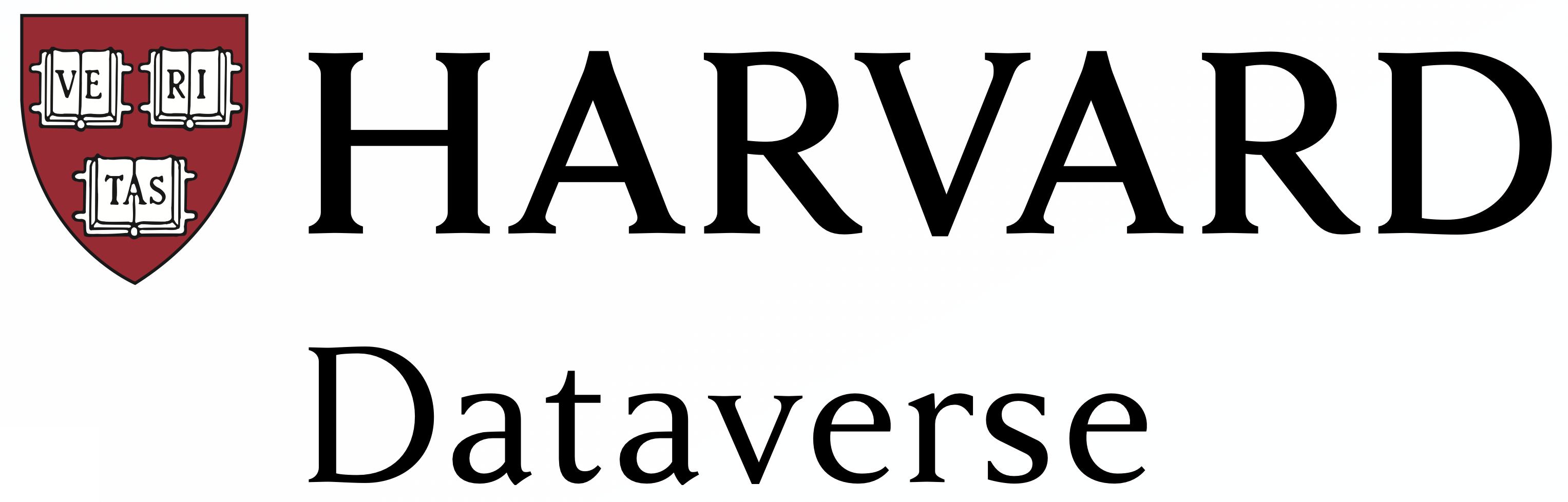 Harvard Dataverse Logo